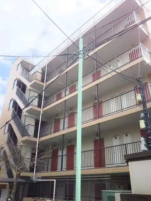 ダイホープラザ東高円寺