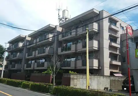 朝日武蔵野マンション