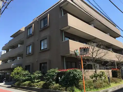 サンクレスト大井