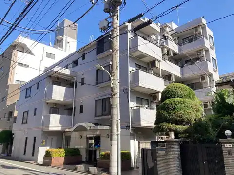 ハイタウン西蒲田