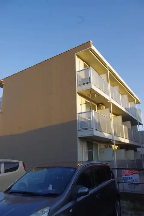 レオパレスバーディー