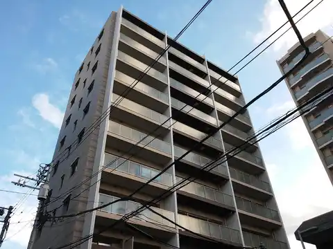 パレステージ飛田給