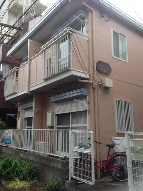 シャトレトミナガA棟