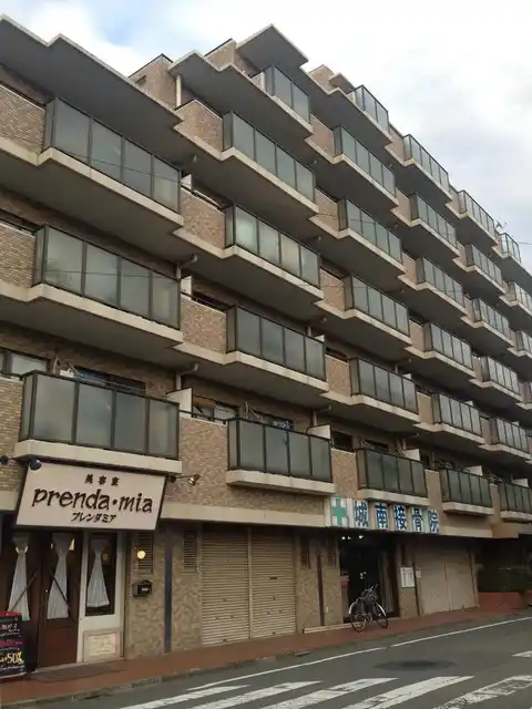 朝日千鳥町マンション