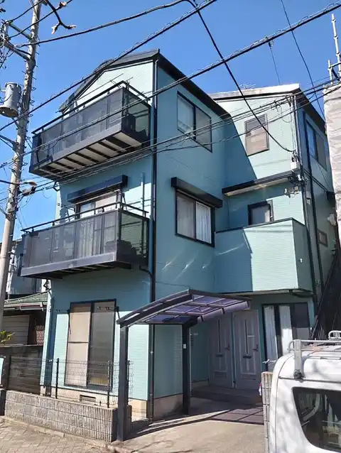 ジュネス蕨