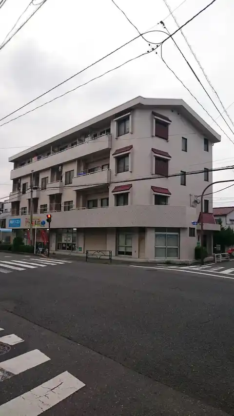 サンハイツ