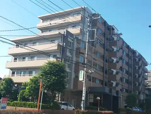 クレアホームズ武蔵小金井