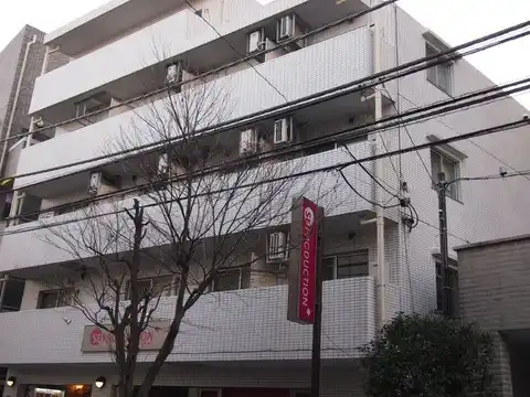 ホーユウパレス上大岡