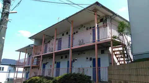 スカイハイツ