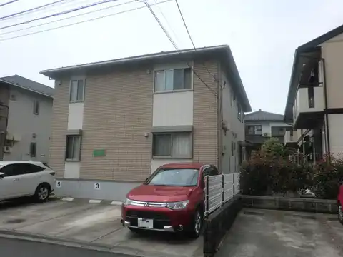 ラルジュ湘南台 A棟
