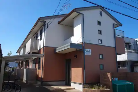 アンソレイユ大和
