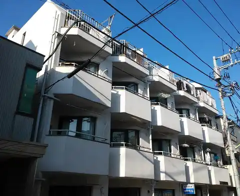 パレスハイツ千歳烏山