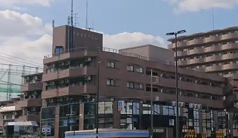 平和台STビル