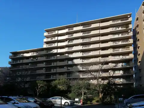ヴィルフォーレ稲毛2番館