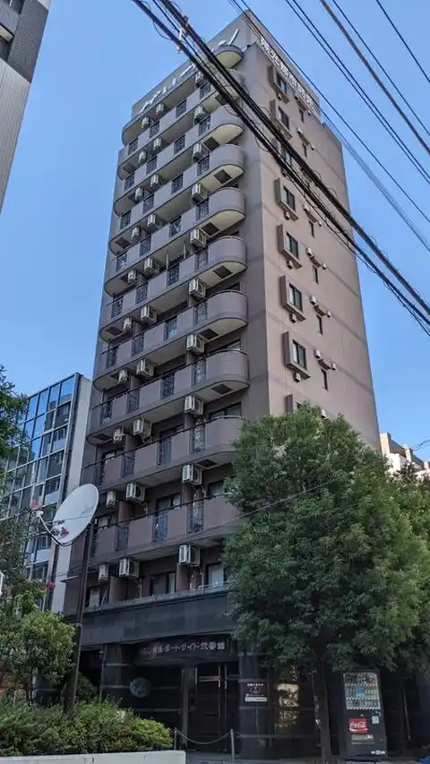 グリフィン横浜・ポートサイド弐番館