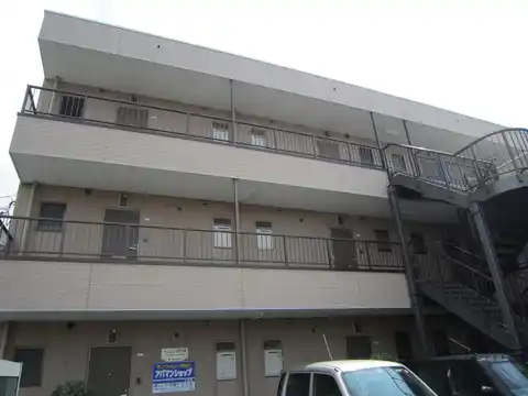 サンフェロー本町B