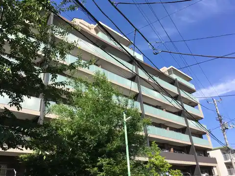 ライオンズ津田沼ヴァリアント