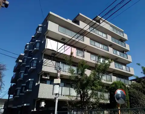 ライオンズガーデン府中紅葉丘