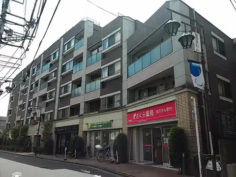 ライオンズグローベル小平ブランニューフォート