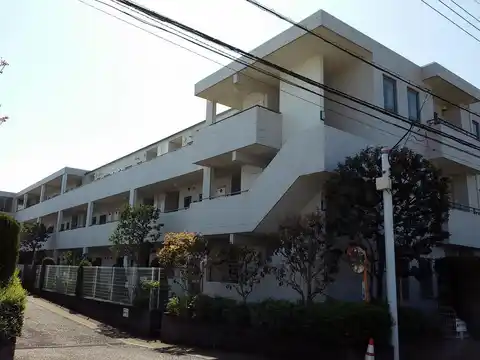 ルピナス日吉ピュアハウスヒルトップテラス