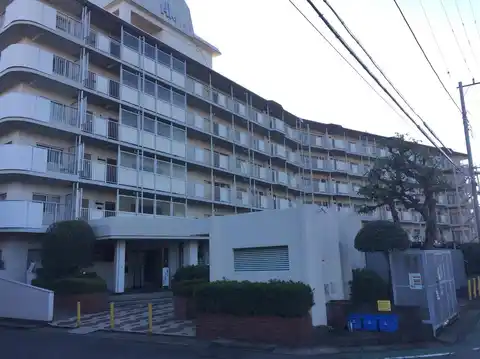 ユニハイム生田