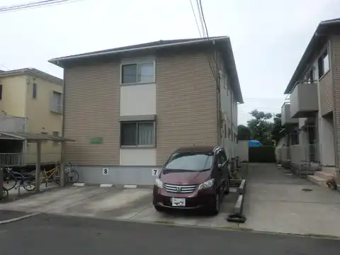 ラルジュ湘南台 B棟
