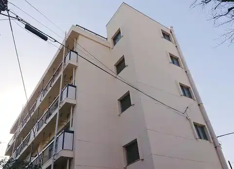 稲荷台レジデンス