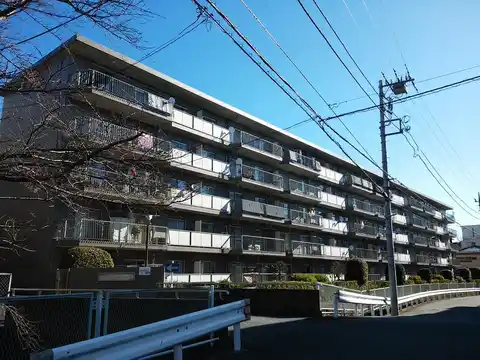 東急ドエル宮前平グリーンヒル