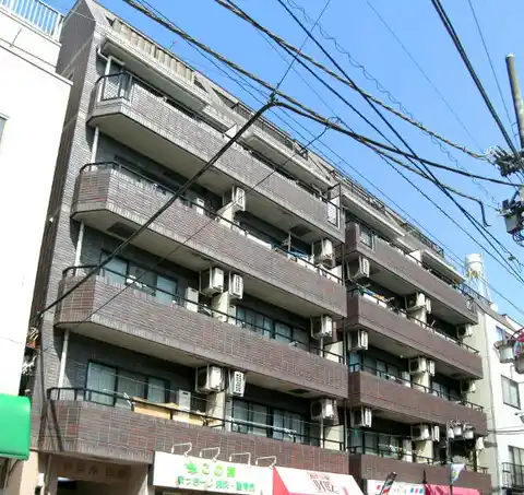ドエル杉並
