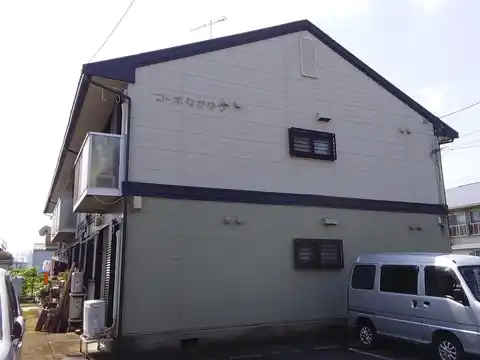 コーポなかゆう