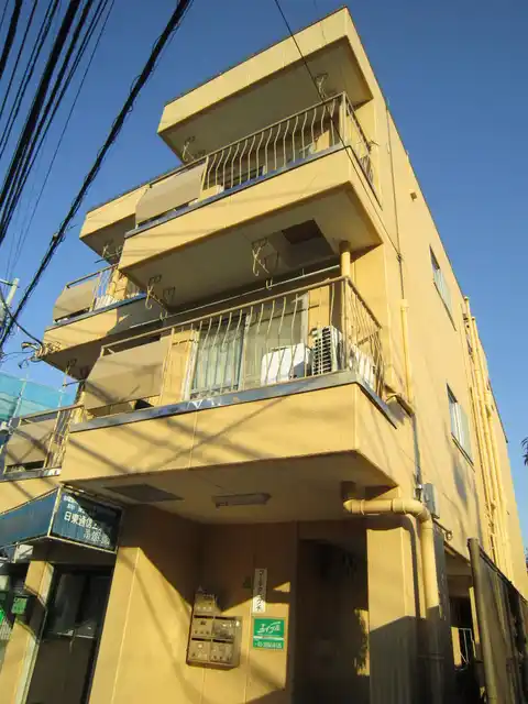 コーポタニグチ
