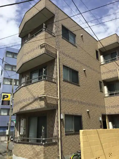 南久が原ハイツ