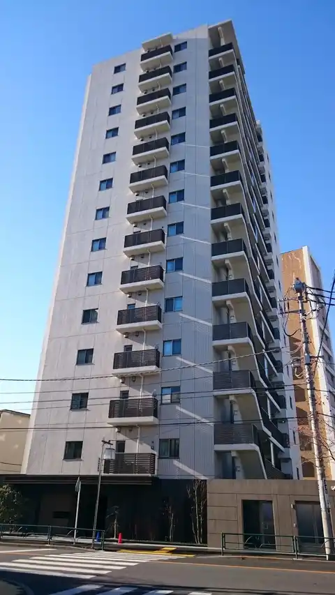 ジオ・イニシア田端