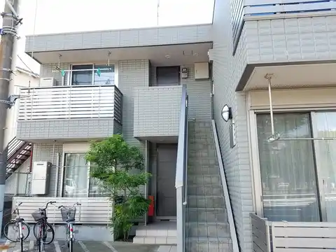 サンリーフ南行徳