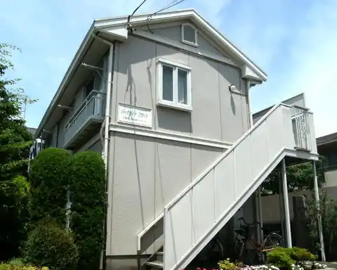 パークサイドフラッツ