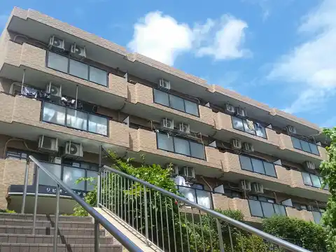 リビオン梶ヶ谷