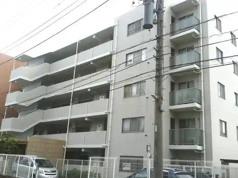 ライフレビュー二子多摩川
