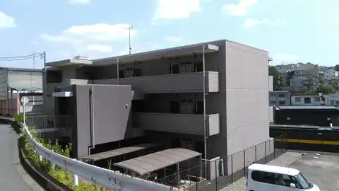 ソナーレ百合ヶ丘