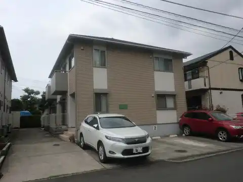 ラルジュ湘南台 A棟