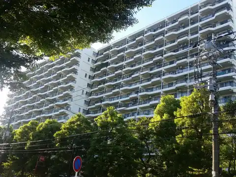 パークシティ溝の口E棟