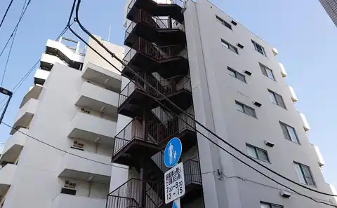 マンション板橋本町