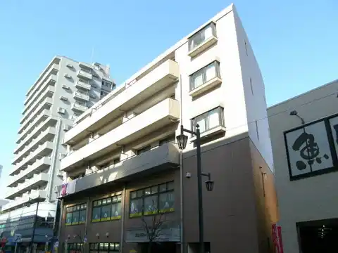 エスポワール高野台