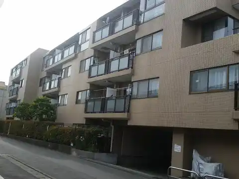 サンヴェール梶が谷