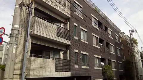 カーサフェリス代々木上原