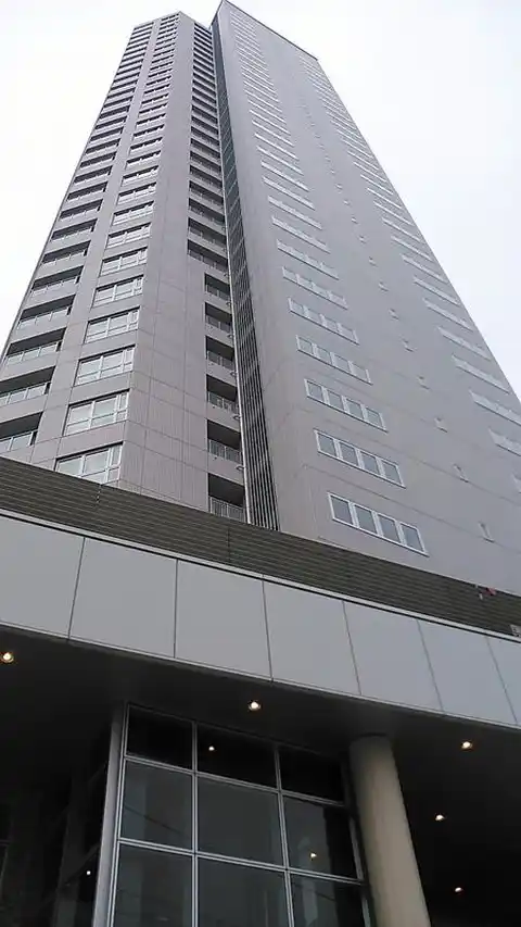 アトラスブランズタワー三河島
