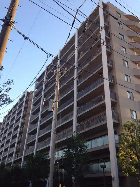 ヴィルヌーブ戸田公園