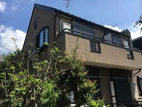 タウンコート柏