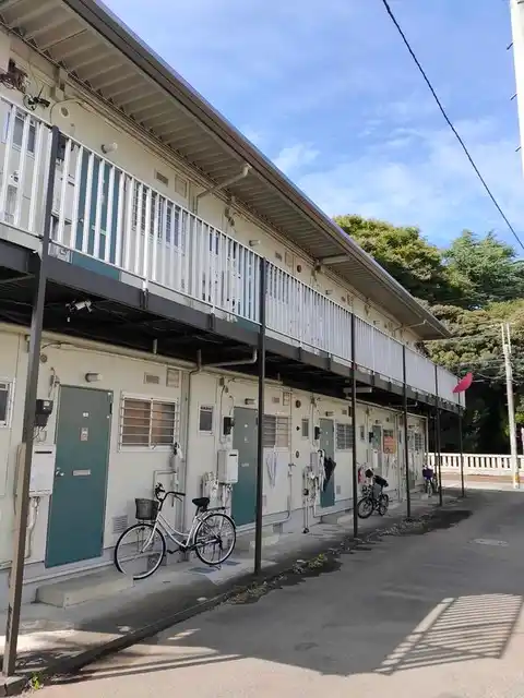 諏訪の森ハイツ