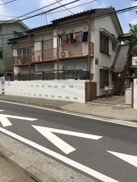 国領コーポB