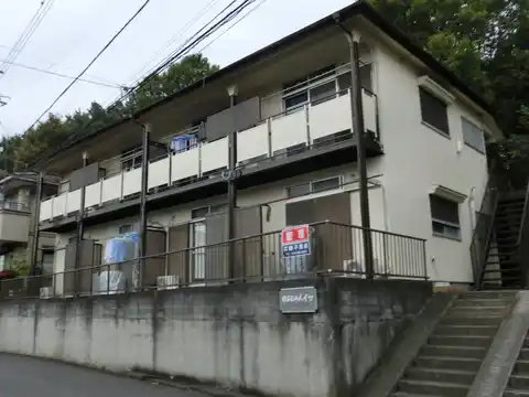 かぶと山ハイツ